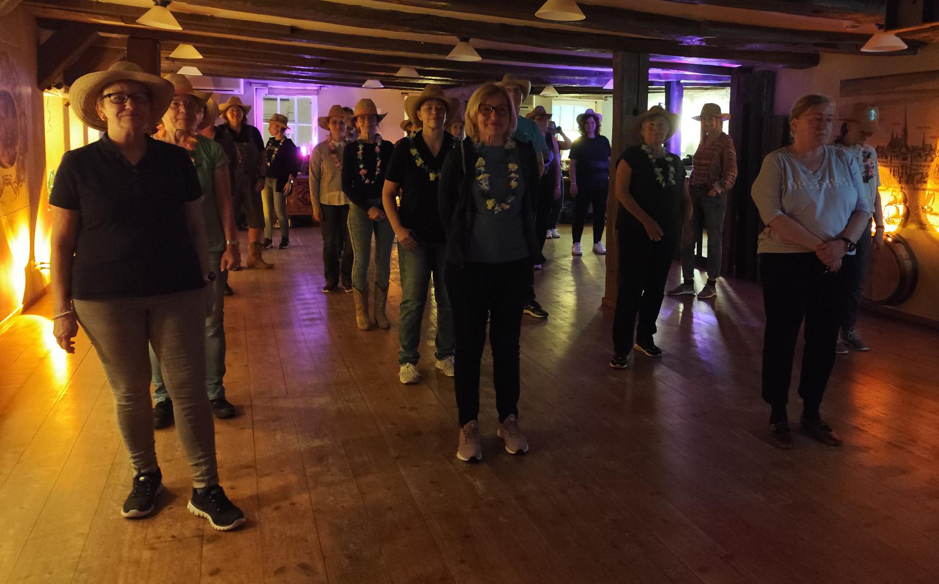 Es klappt auch mit den Reihen :-)