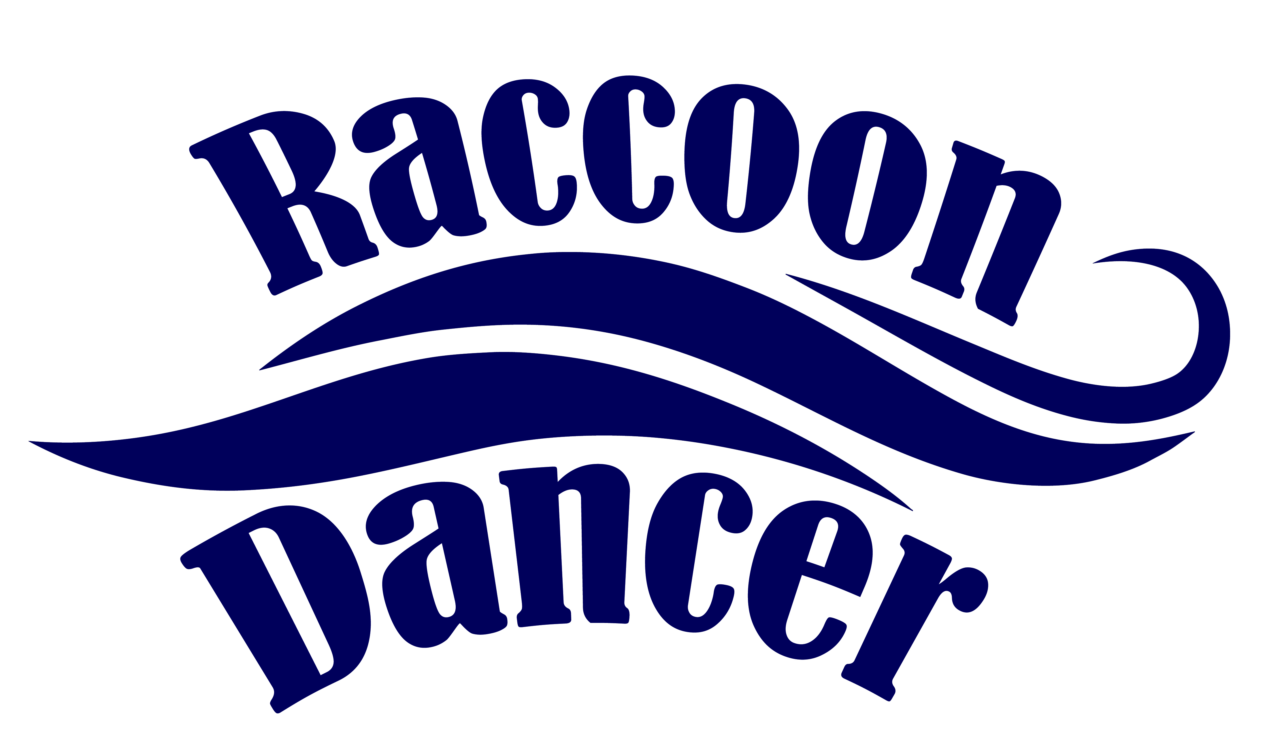 Raccoon Dancer